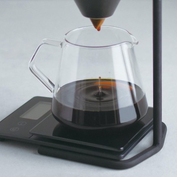 Slow Coffee Server