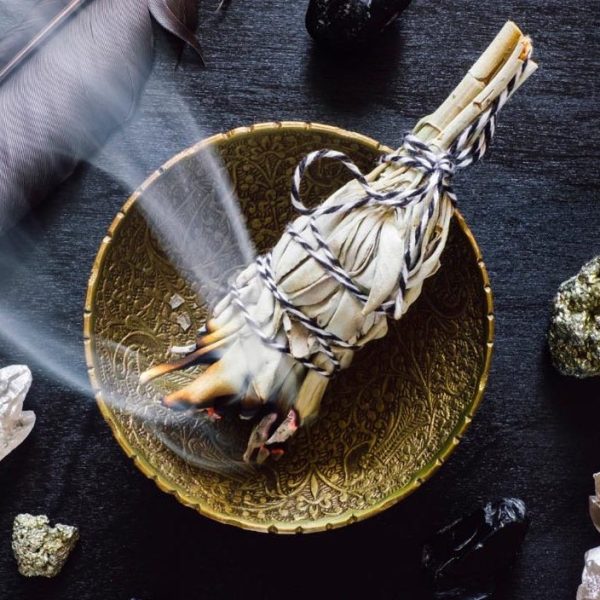 White Sage & Rosemary Bundle