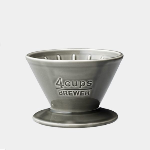 Slow Coffee Brewer