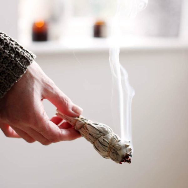 White Sage & Rosemary Bundle