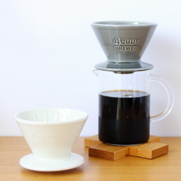 Slow Coffee Brewer
