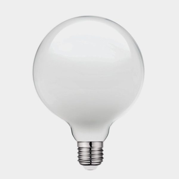 Led Milky Globe G125