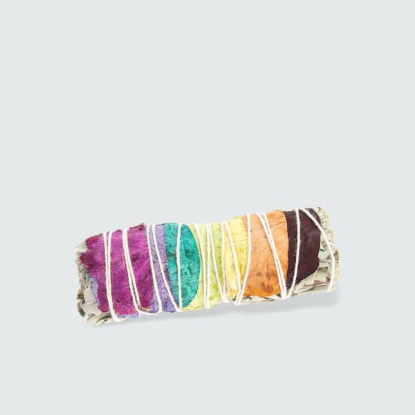 White Sage 7 Chakras Bundle