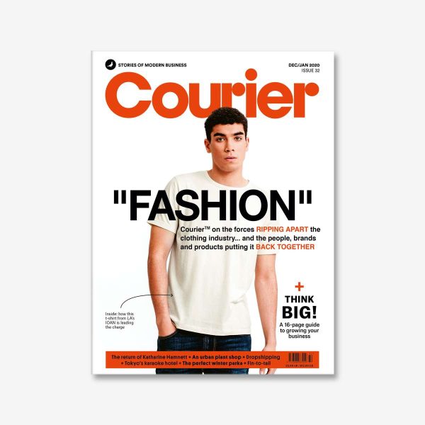 Courier Magazine - Issue 32