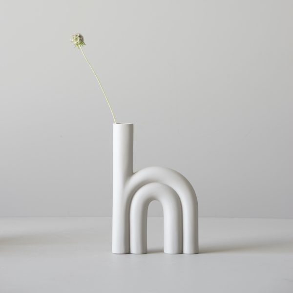 Rope Vase Sand