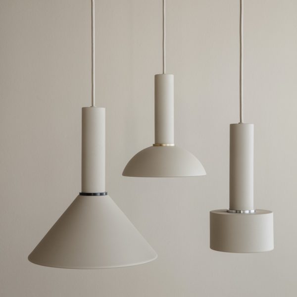 Collect Lighting - Disc Shade