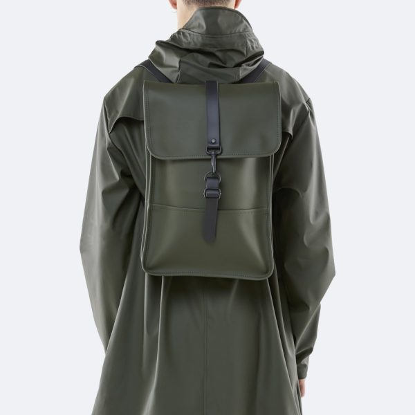 Rains Backpack Mini Green
