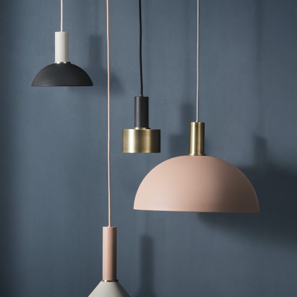 Collect Lighting - Disc Shade