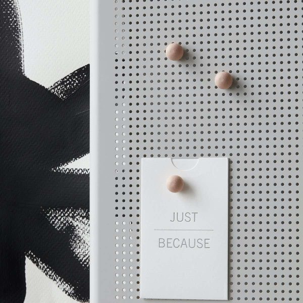 Wooden Magnets Natural