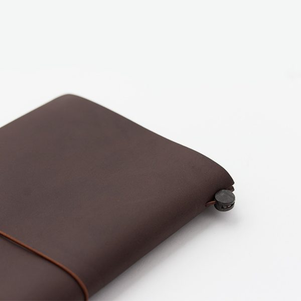Traveler's Notebook Brown