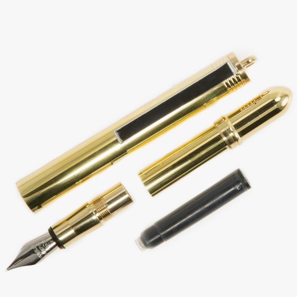 Brass Fountain Pen Ink cartridges