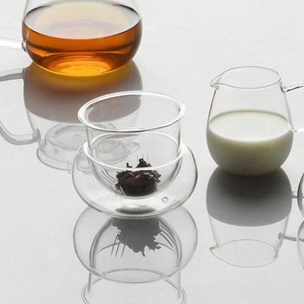 Unitea strainer holder