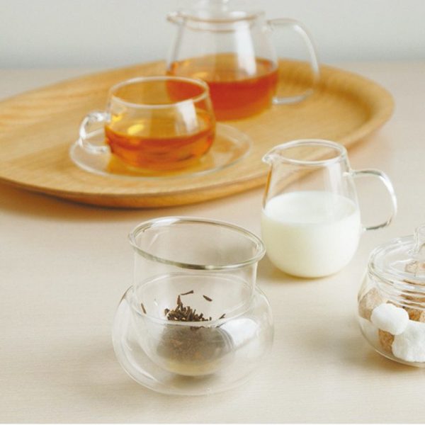 Unitea strainer holder