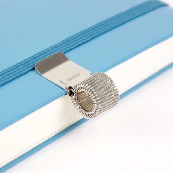 Mini pen holder silver