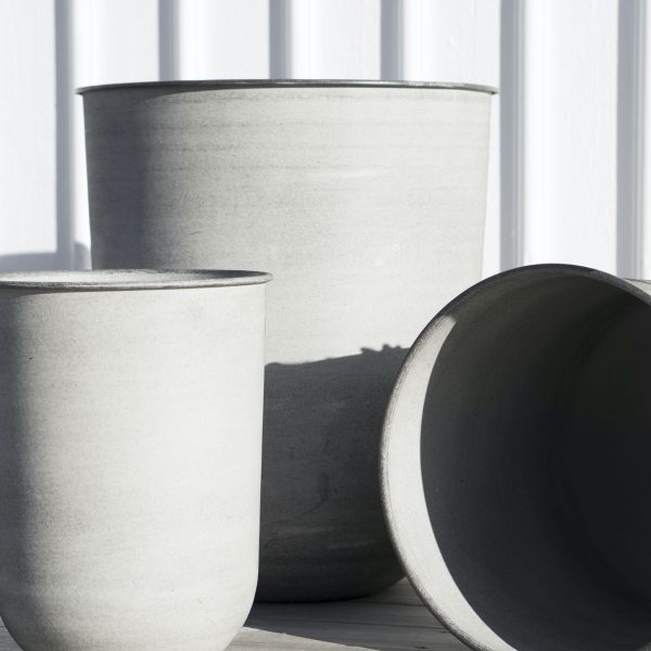 Out Pot Grey