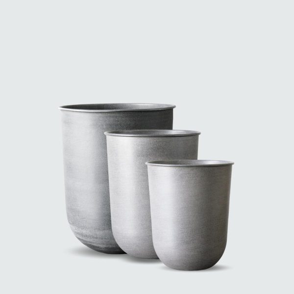 Out Pot Grey
