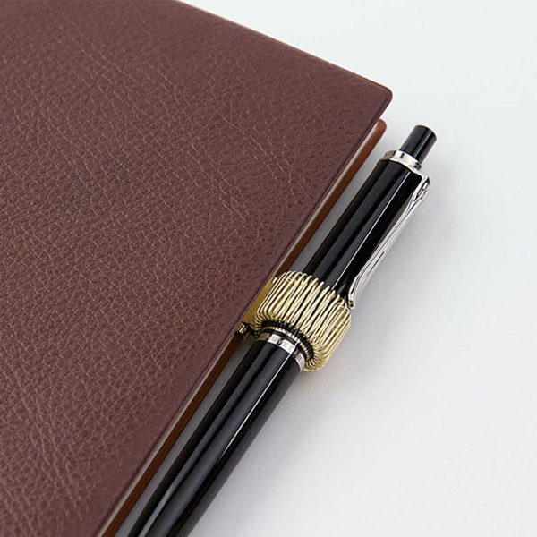 Mini pen holder gold