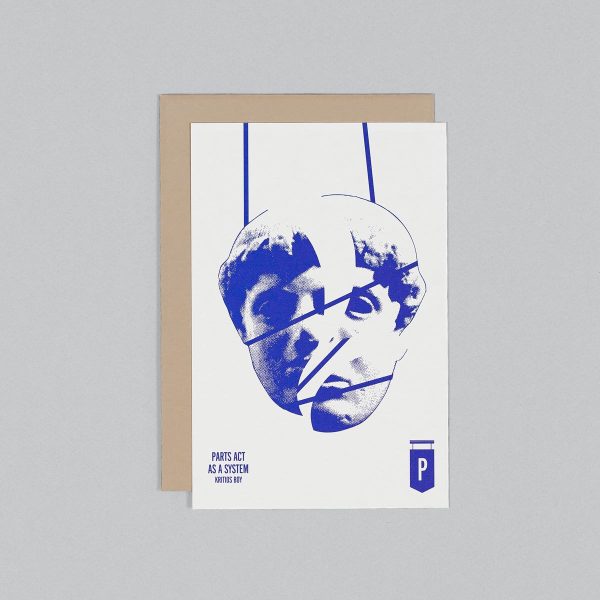 Kritios Boy Card