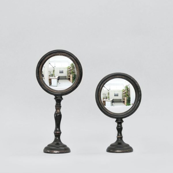 Convex Table Mirror