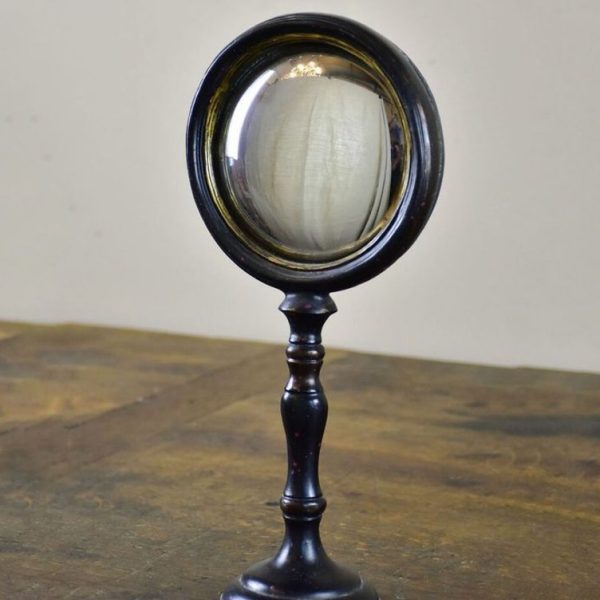 Convex Table Mirror