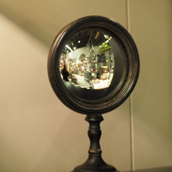 Convex Table Mirror