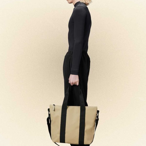Rains Tote Mini Sand