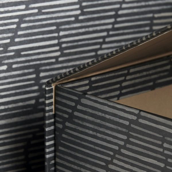 Stripe Boxes
