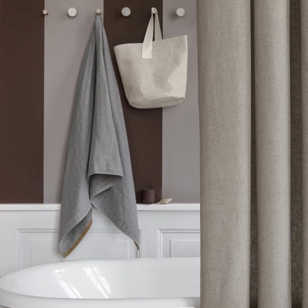 Chambray Basket Sand