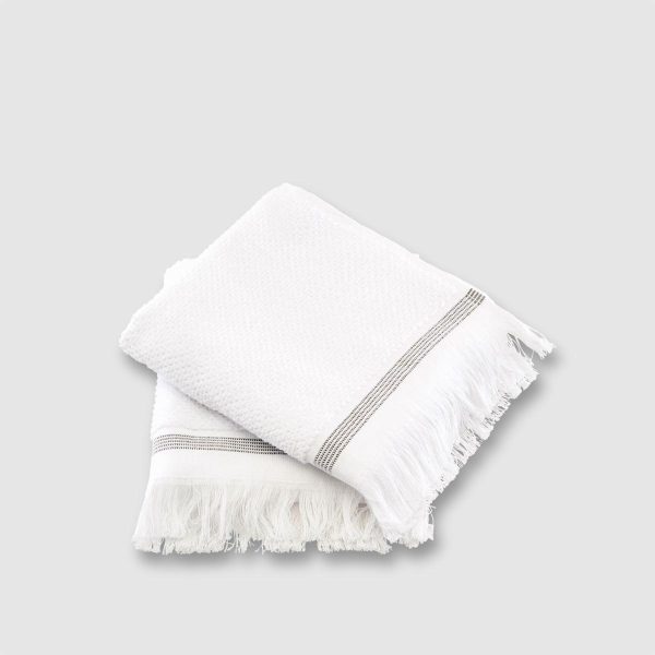 Hand Towel White