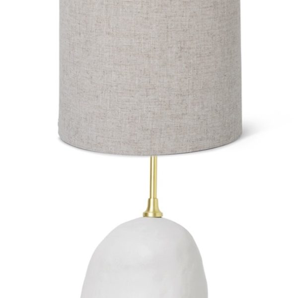 Hebe Lamp Off-White