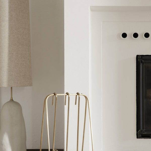 Hebe Lamp Off-White