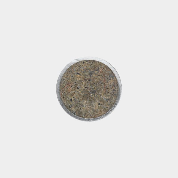 Marble Steel Hook Brown Small