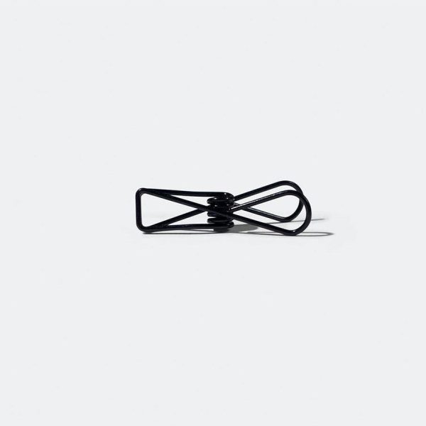 Wire Clips Black