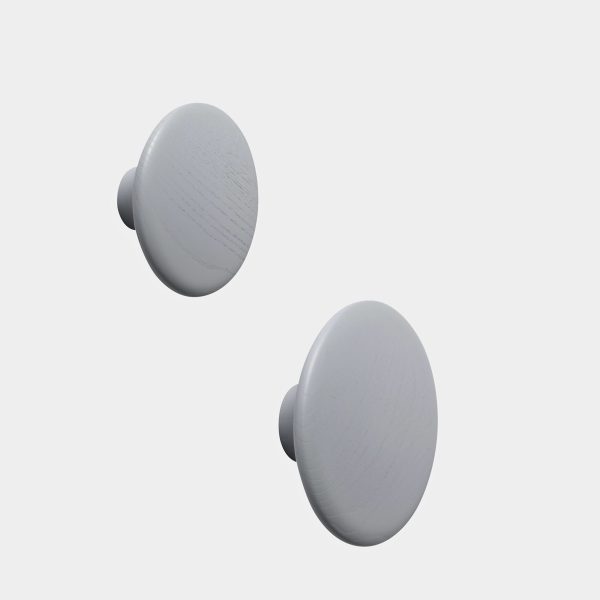 The Dots Grey