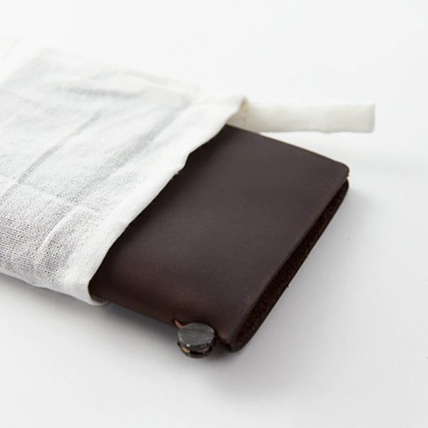 Traveler's Notebook Brown Passport