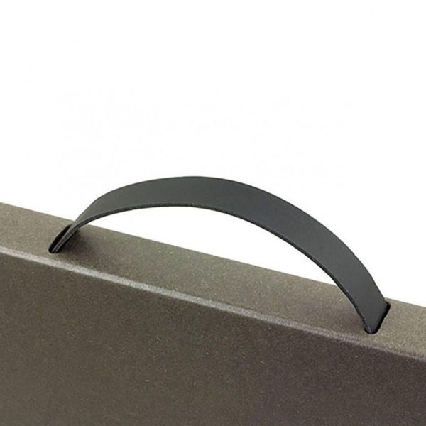 Pulp A3 Document Bag Grey