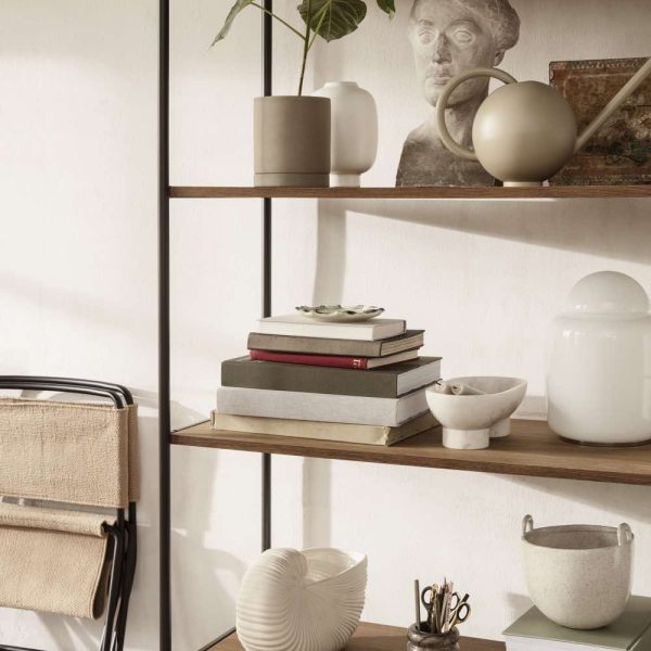 Punctual Shelving System - Wooden Shelf