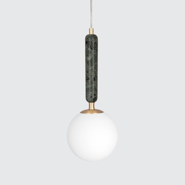 Torrano Pendant Green