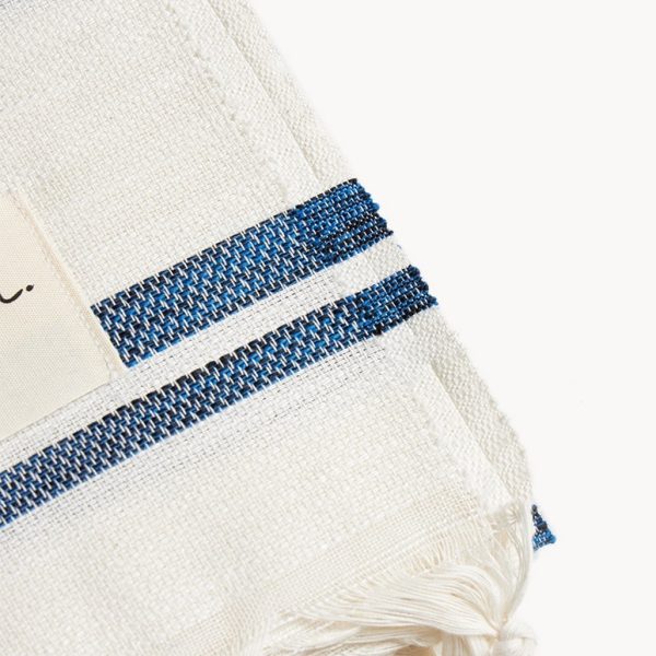 Castello Beach Towel Sapphire Blue