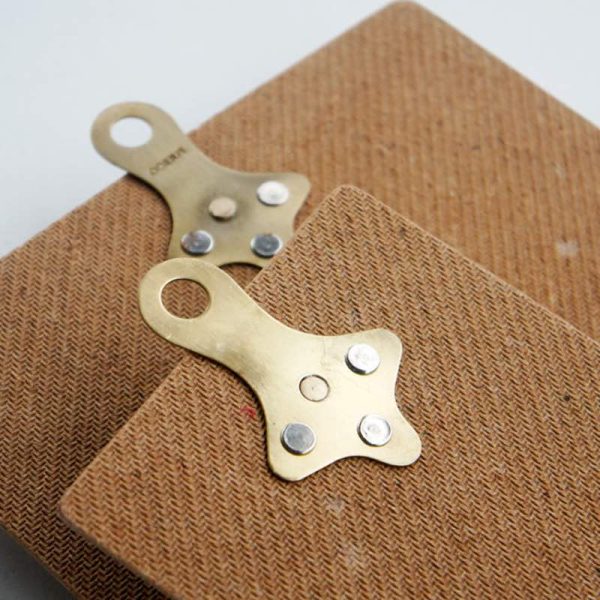 Screw Clipboard A4