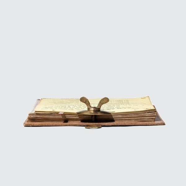 Screw Clipboard A4