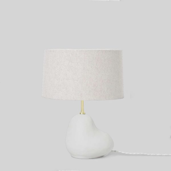 Hebe Lamp Off-White