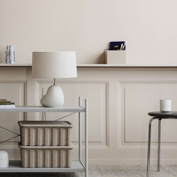 Hebe Lamp Off-White