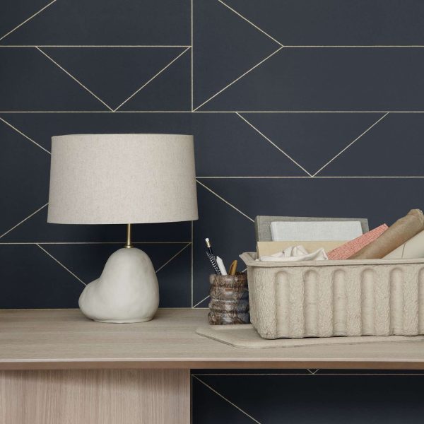 Hebe Lamp Off-White