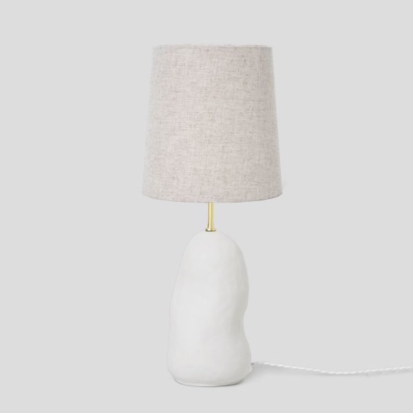 Hebe Lamp Off-White