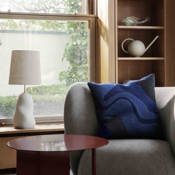 Hebe Lamp Off-White