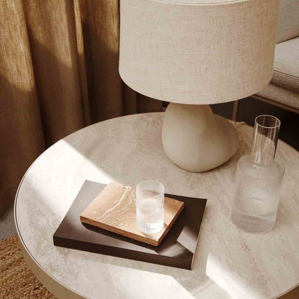 Hebe Lamp Off-White