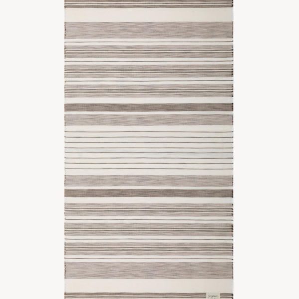 Linosa Beach Towel Mocha