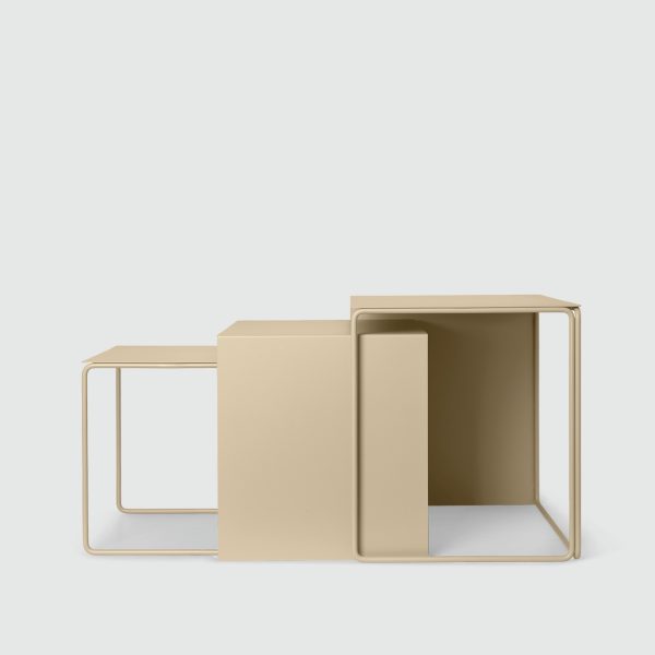 Cluster Tables Cashmere