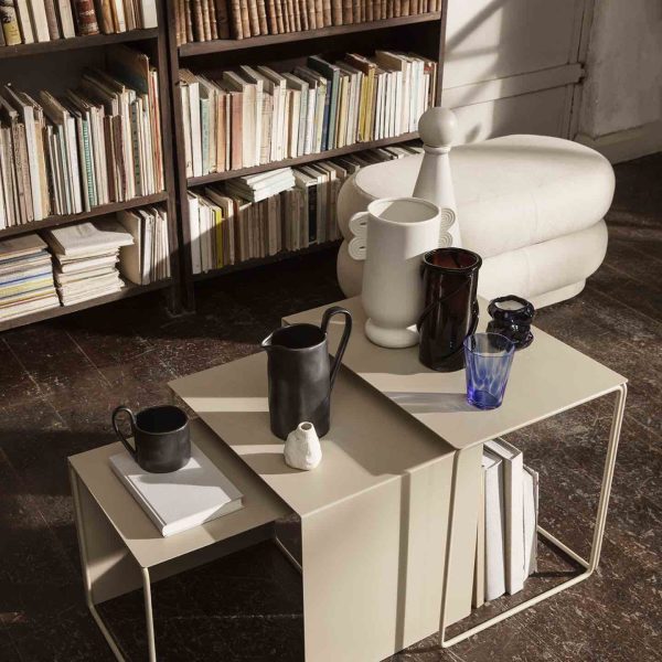 Cluster Tables Cashmere